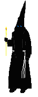 Uniforme nazareno de Venerable Hermandad Penitencial Del Santisimo Cristo De La Vera Cruz