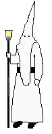Uniforme nazareno de Venerable Hermandad Del Prendimiento De Jesus