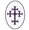 Escudo Venerable Hermandad De La Negacion De San Pedro