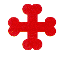 Escudo Venerable Hermandad Del Santisimo Ecce-Homo (De San Miguel)