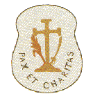 Escudo Archicofradia De Paz Y Caridad