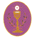 Escudo Venerable Hermandad De Nuestro Padre Jesus Orando En El Huerto (De San Anton)