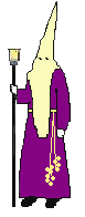 Uniforme nazareno de Venerable Hermandad De Nuestro Padre Jesus Amarrado A La Columna