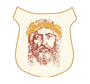 Escudo Venerable Hermandad De Nuestro Padres Jesus Caido Y La Veronica