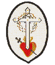 Escudo Venerable Hermandad De Nuestra Señora De La Soledad (De San Agustin)