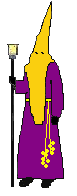 Uniforme nazareno de Venerable Hermandad Del Santisimo Cristo De La Luz