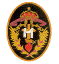 Escudo Real, Ilustre Y Venerable Cofradia De Nuestra Señora De Las Angustias