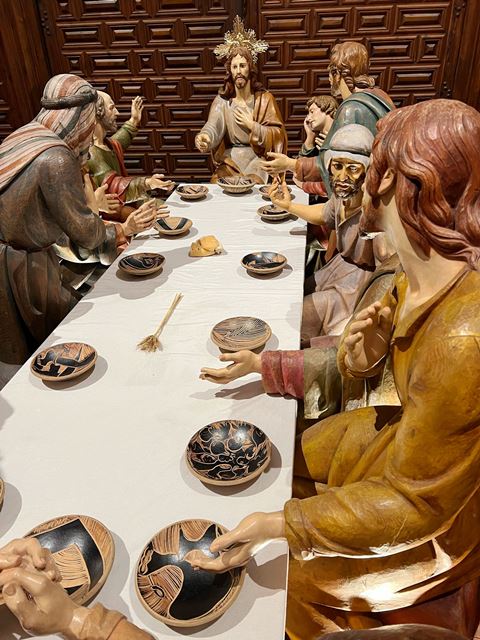 Plato Pedro Mercedes 12