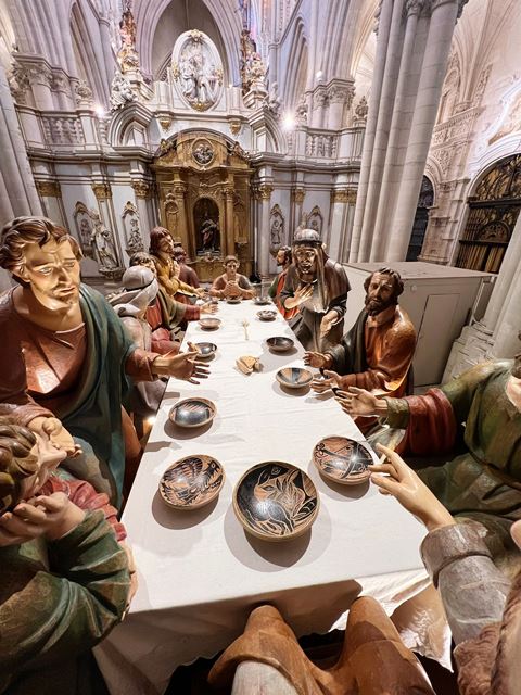 Plato Pedro Mercedes 13