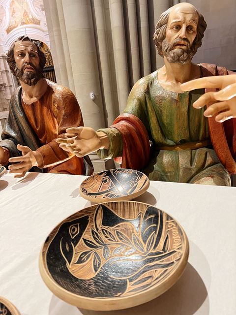 Plato Pedro Mercedes 14