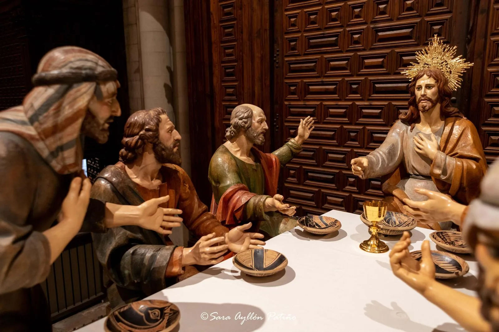 Procesión del Silencio · Miércoles Santo 2026