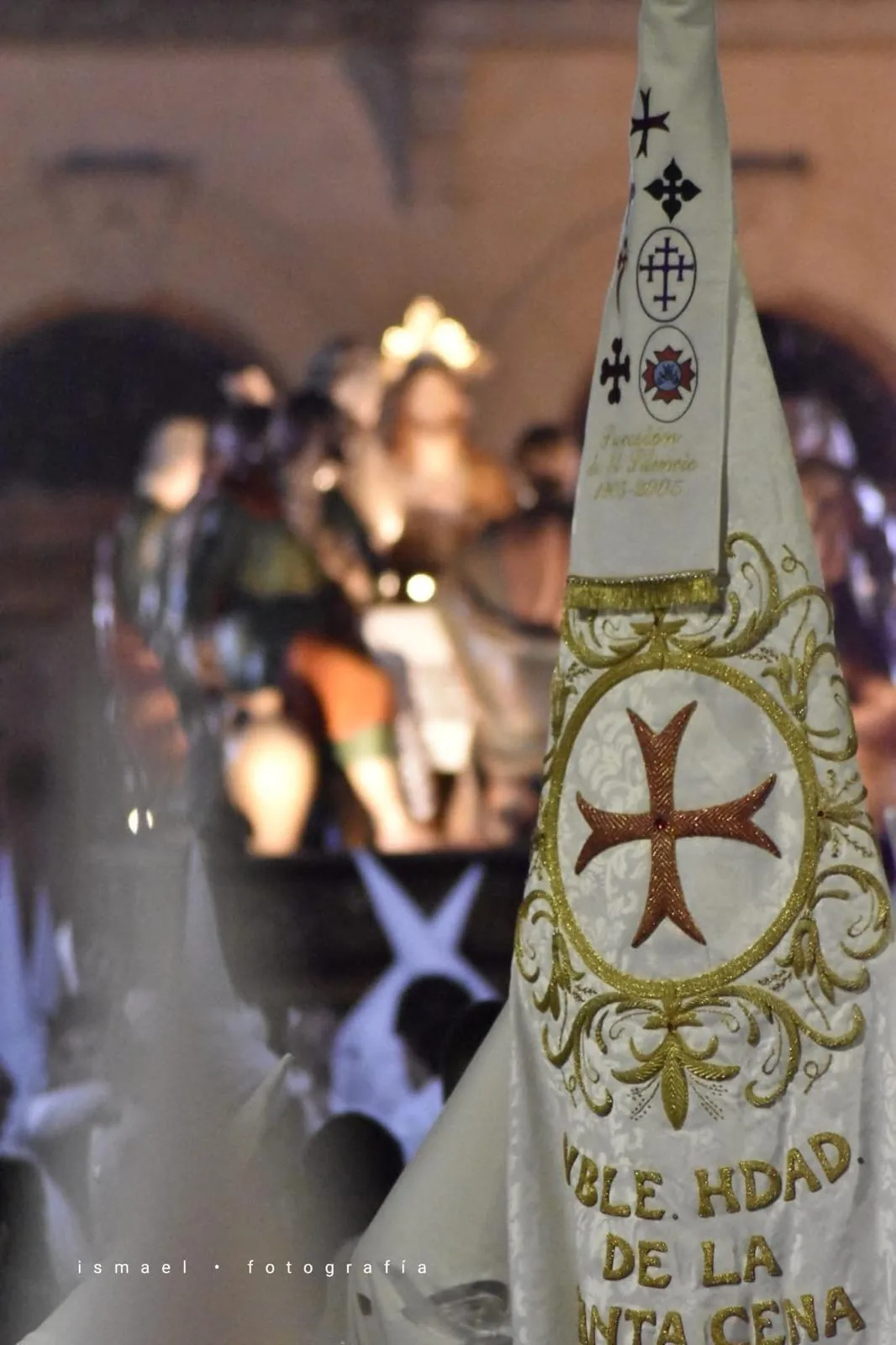 Procesión del Silencio · Miércoles Santo 2026