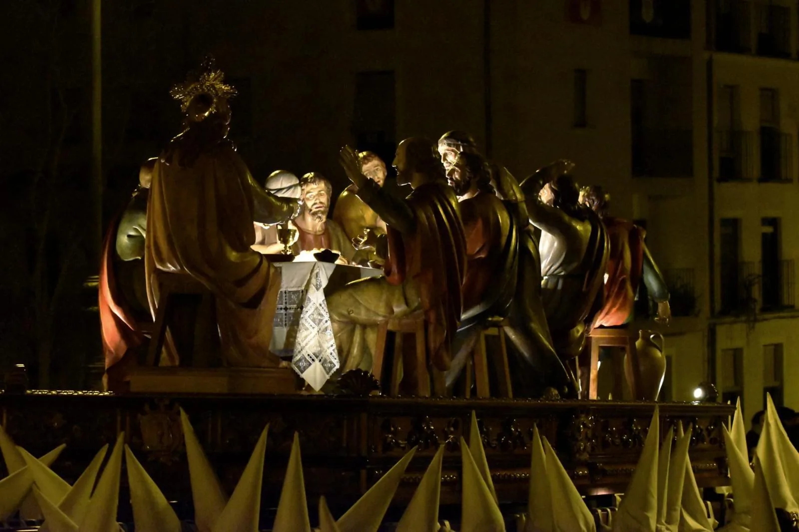 Procesión del Silencio 2026