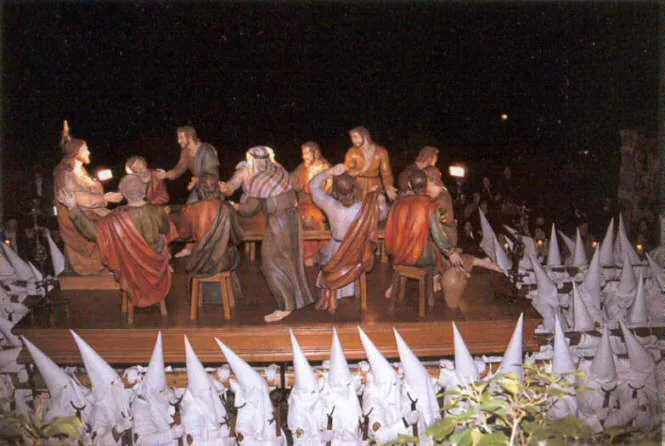 Foto: Programa Semana Santa 1992